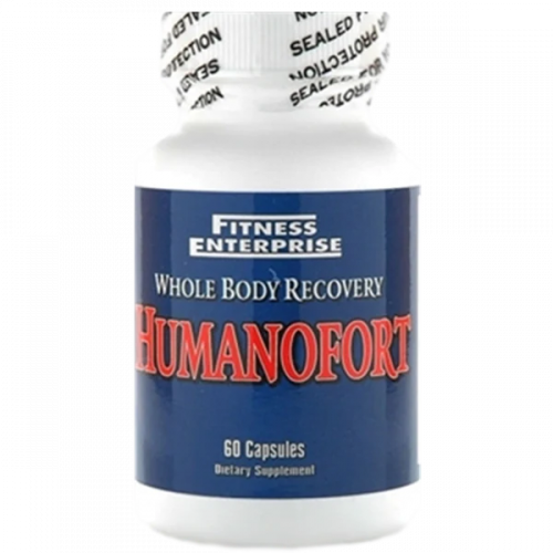 Humanofort – Growth Factor Regulator