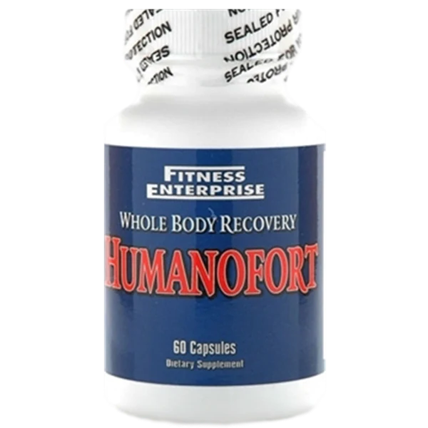 Humanofort – Growth Factor Regulator